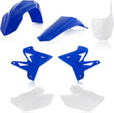 Kit Restyling - Acerbis Compatible Con Yamaha Yz 250 (2002-2014)