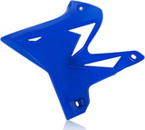 Aleta De Radiador - Acerbis Compatible Con Yamaha Yz 250 (2002-2014)