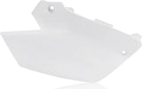 Paneles Laterales - Acerbis Compatible Con Yamaha Yz 125 (2002-2014)