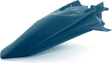 Guardabarros Trasero - Acerbis Compatible Con Ktm 300 Xc Tpi (2019-2022)