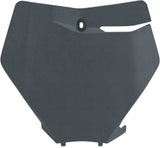 Front Number Plate - Acerbis Compatible With Ktm 125 Xc (2020-2022)