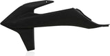 Radiator Shroud - Acerbis Compatible With Ktm 250 Sx-F (2019-2022)