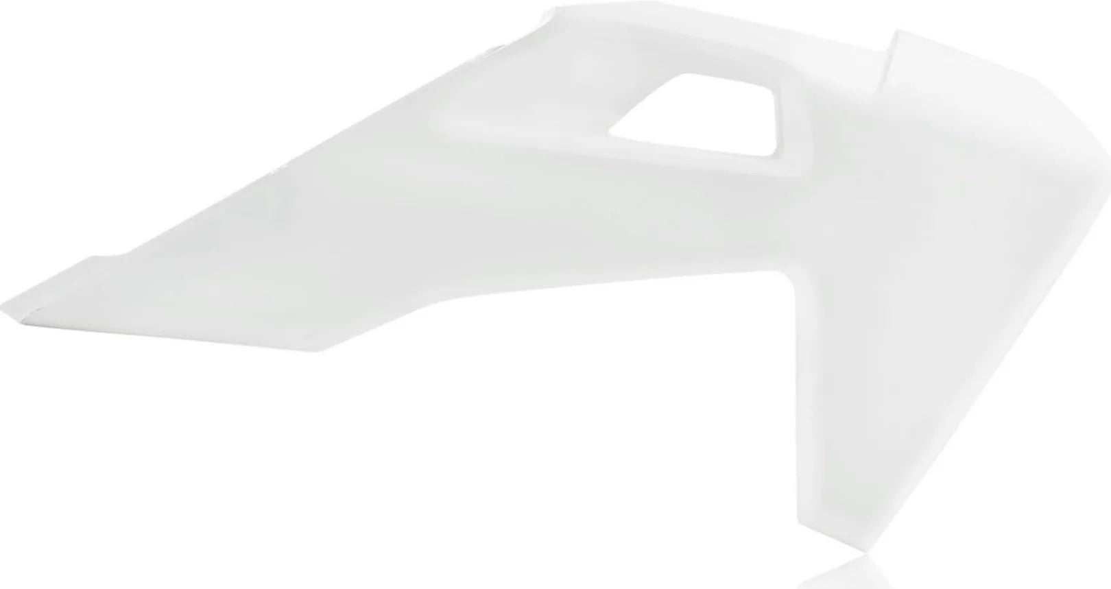 Aleta De Radiador - Acerbis Compatible Con Husqvarna Tc 125 (2019-2020)