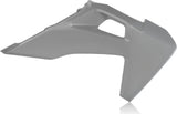 Aleta De Radiador - Acerbis Compatible Con Husqvarna Tx 125 (2020)