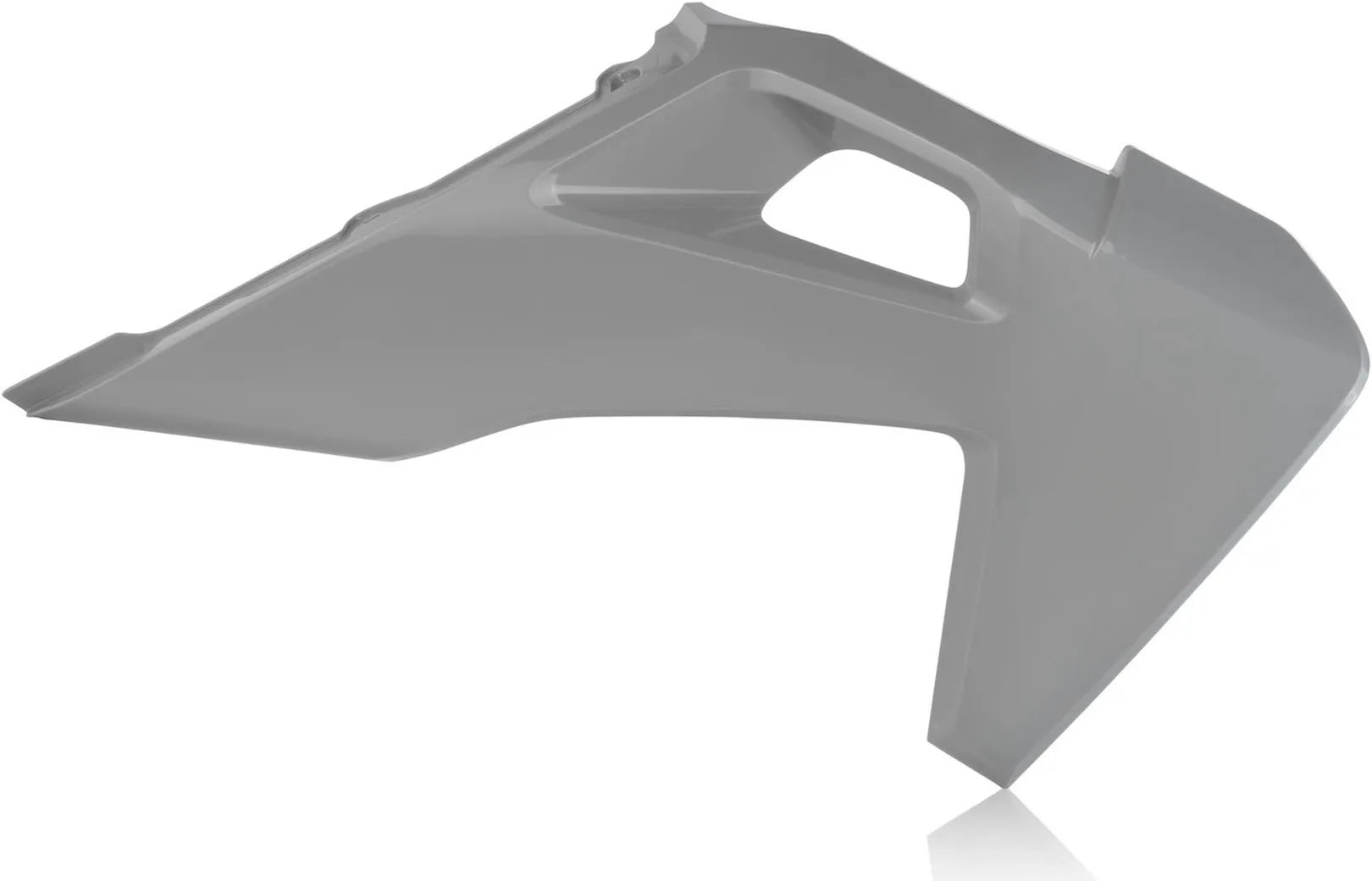 Aleta De Radiador - Acerbis Compatible Con Husqvarna Fe 450 (2020)