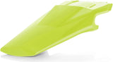 Guardabarros Trasero - Acerbis Compatible Con Husqvarna Fc 350 (2019-2022)