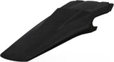 Rear Fender - Acerbis Compatible With Husqvarna Fx 350 (2020-2022)