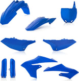 Kit Plastico Completo - Acerbis Compatible Con Yamaha Yz 65 (2019-2020)