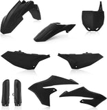 Kit Plastico Completo - Acerbis Compatible Con Yamaha Yz 65 (2019-2020)