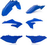 Kit Plastico - Acerbis Compatible Con Yamaha Yz 65 (2019-2020)