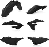 Kit Plastico - Acerbis Compatible Con Yamaha Yz 65 (2019-2020)