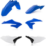 Kit Plastico - Acerbis Compatible Con Yamaha Yz 65 (2019-2020)