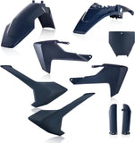 Kit Plastico Completo - Acerbis Compatible Con Husqvarna Tc 65 (2017-2020)