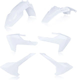 Kit Plastico - Acerbis Compatible Con Husqvarna Tc 65 (2017-2020)