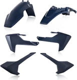 Kit Plastico - Acerbis Compatible Con Husqvarna Tc 65 (2017-2020)