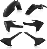 Kit Plastico - Acerbis Compatible Con Husqvarna Tc 65 (2017-2020)