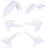 Kit Plastico - Acerbis Compatible Con Husqvarna Tc 65 (2017-2020)