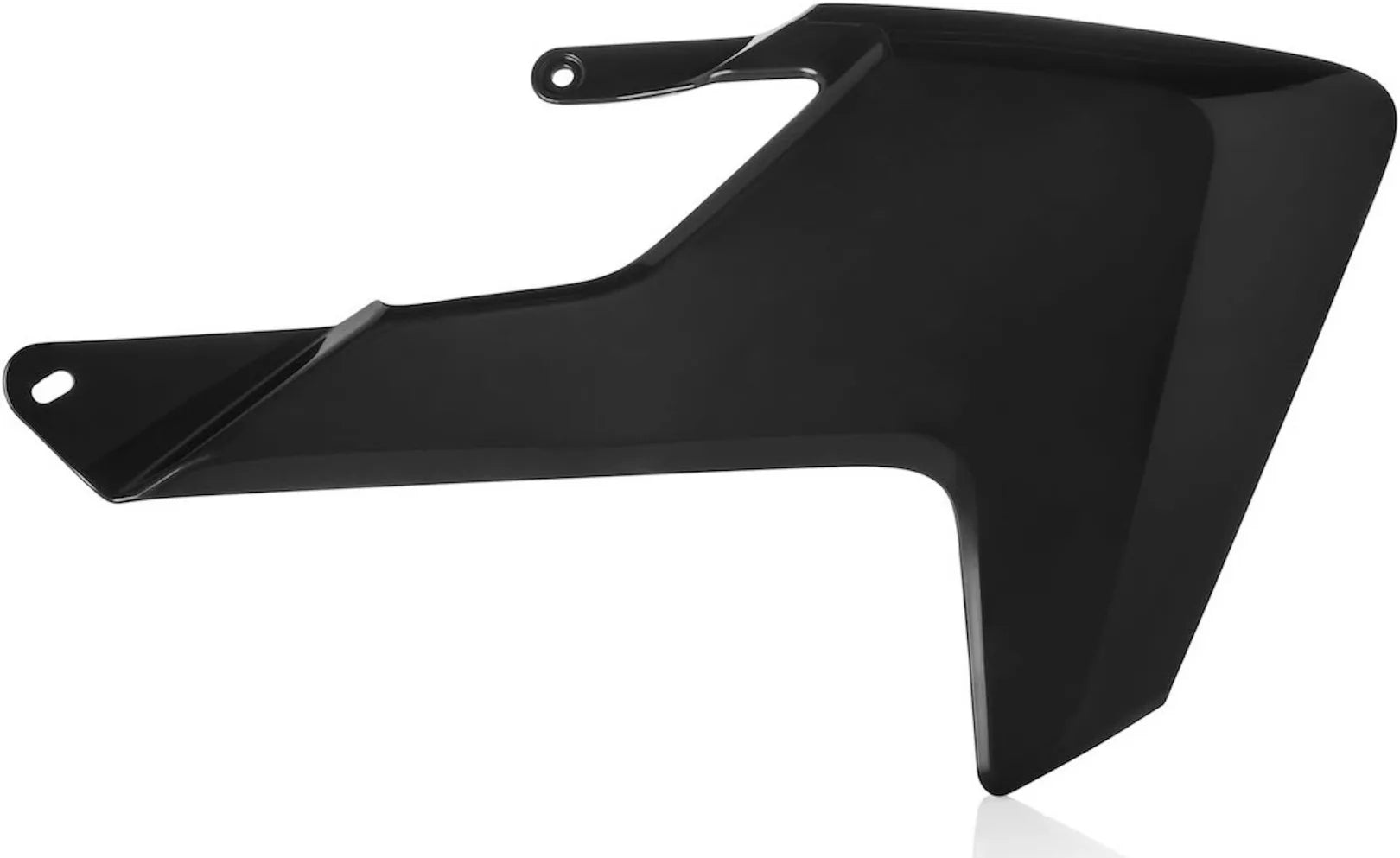 Aleta De Radiador - Acerbis Compatible Con Husqvarna Tc 65 (2017-2020)