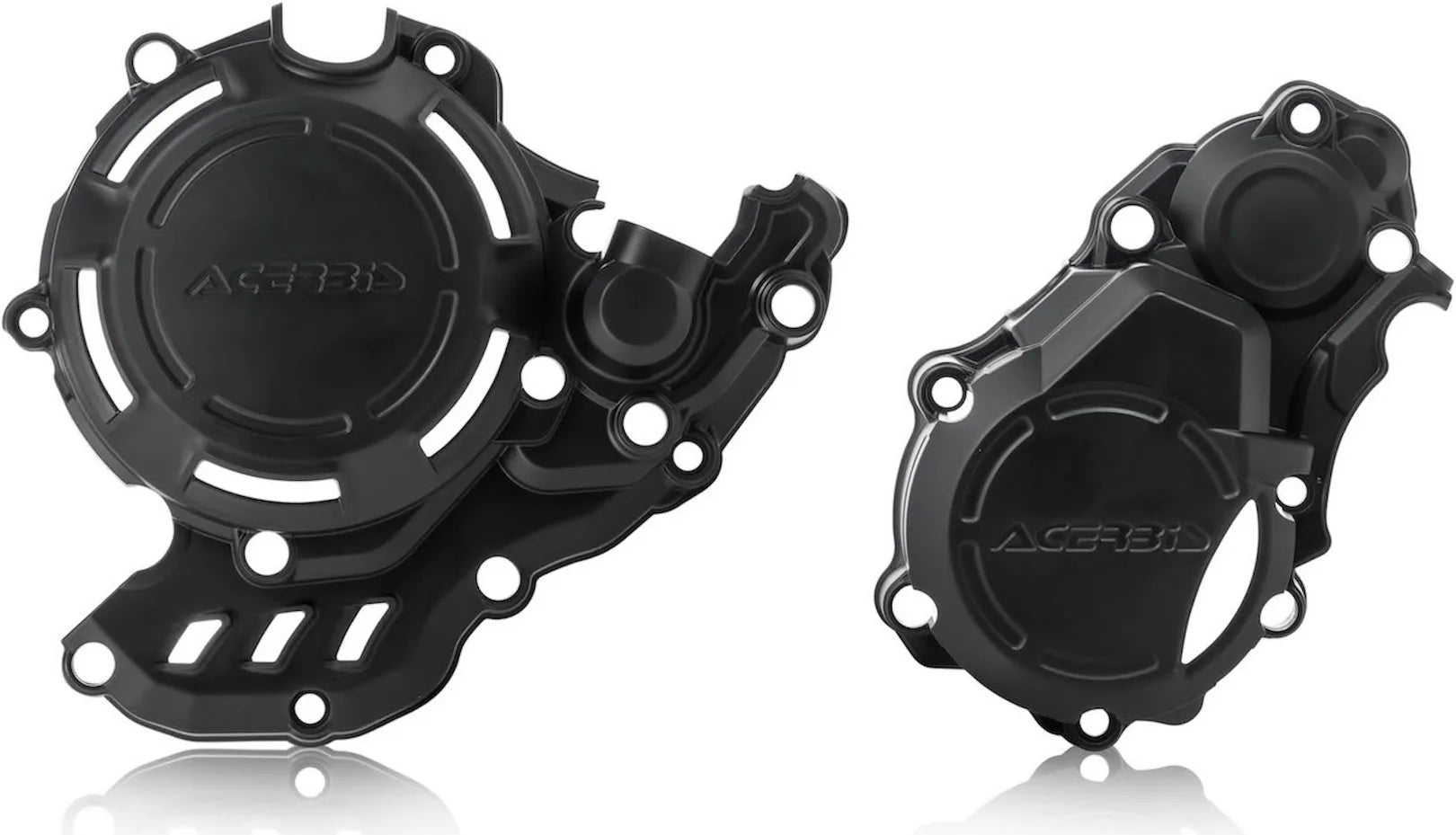 Protecciones X-Power - Acerbis Compatible Con Ktm 250 Sx-F (2016-2020)