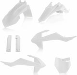Kit Plastico Completo - Acerbis Compatible Con Ktm 65 Sx (2019)
