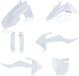 Kit Plastico Completo - Acerbis Compatible Con Ktm 65 Sx (2019-2020)