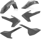 Kit Plastico - Acerbis Compatible Con Husqvarna Te 250 I (2019)
