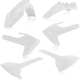 Kit Plastico - Acerbis Compatible Con Husqvarna Tc 85 (2019-2020)