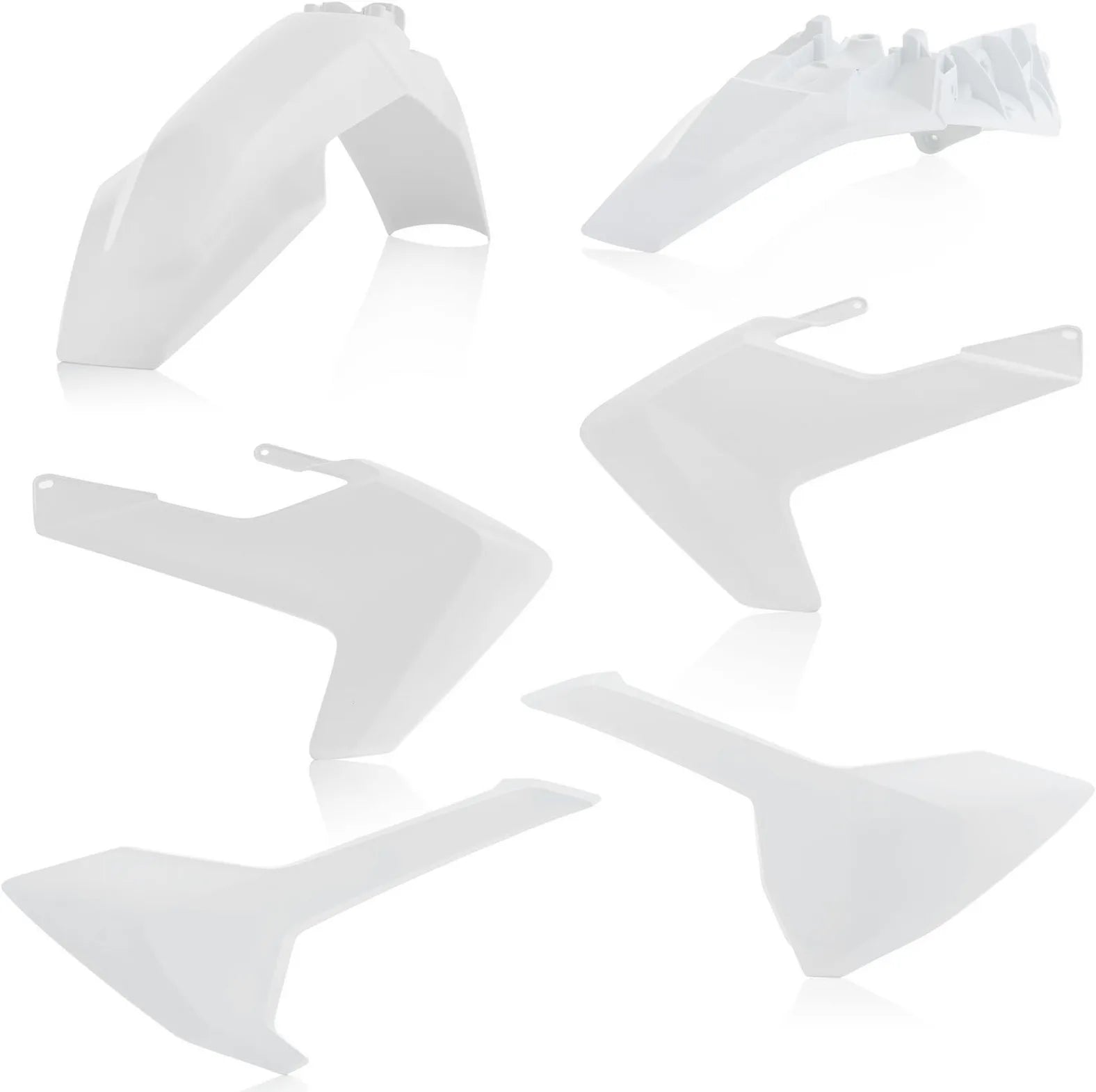 Kit Plastico - Acerbis Compatible Con Husqvarna Tc 85 (2019)