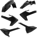 Kit Plastico - Acerbis Compatible Con Husqvarna Tc 85 (2019-2020)
