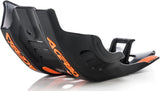 Placa Deslizamiento - Acerbis Compatible Con Husqvarna Fx 450 (2020-2021)