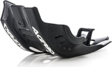 Skid Plate - Acerbis Compatible With Husqvarna Fx 450 (2020-2021)