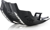 Placa Deslizamiento - Acerbis Compatible Con Ktm 450 Xc-F (2019-2020)