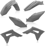 Kit Plastico - Acerbis Compatible Con Honda Crf 450 R (2019-2020)