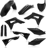 Kit Plastico Completo - Acerbis Compatible Con Honda Crf 450 R (2019-2020)