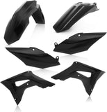 Kit Plastico - Acerbis Compatible Con Honda Crf 250 R (2019-2020)