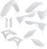 Kit Plastico Completo - Acerbis Compatible Con Honda Crf 250 R (2019-2020)