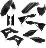 Kit Plastico Completo - Acerbis Compatible Con Honda Crf 250 R (2019-2020)