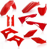 Kit Plastico Completo - Acerbis Compatible Con Honda Crf 250 R (2019)