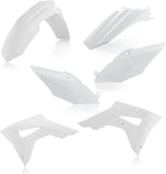 Kit Plastico - Acerbis Compatible Con Honda Crf 300 Rx (2019-2020)
