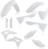 Kit Plastico Completo - Acerbis Compatible Con Honda Crf 300 Rx (2019-2020)