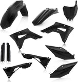 Kit Plastico Completo - Acerbis Compatible Con Honda Crf 250 Rx (2021)