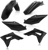 Kit Plastico - Acerbis Compatible Con Honda Crf 450 Rx (2019-2020)