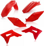 Kit Plastico - Acerbis Compatible Con Honda Crf 450 Rx (2019-2020)