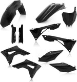 Kit Plastico Completo - Acerbis Compatible Con Honda Crf 450 Rx (2019)