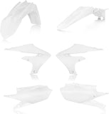 Kit Plastico - Acerbis Compatible Con Yamaha Yzf 450 (2019-2020)