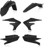 Kit Plastico - Acerbis Compatible Con Yamaha Yzf 450 (2019)