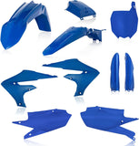 Kit Plastico Completo - Acerbis Compatible Con Yamaha Yzf 450 (2019)