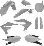 Kit Plastico Completo - Acerbis Compatible Con Yamaha Yzf 450 (2019-2020)
