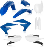 Kit Plastico Completo - Acerbis Compatible Con Yamaha Yzf 450 (2019)