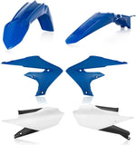 Kit Plastico - Acerbis Compatible Con Yamaha Yzf 250 (2019-2020)